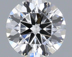 Diamante Naturale Taglio Brillante 0.31ct 3EX E VS1 - IGI - 4.43x4.46x2.64mm