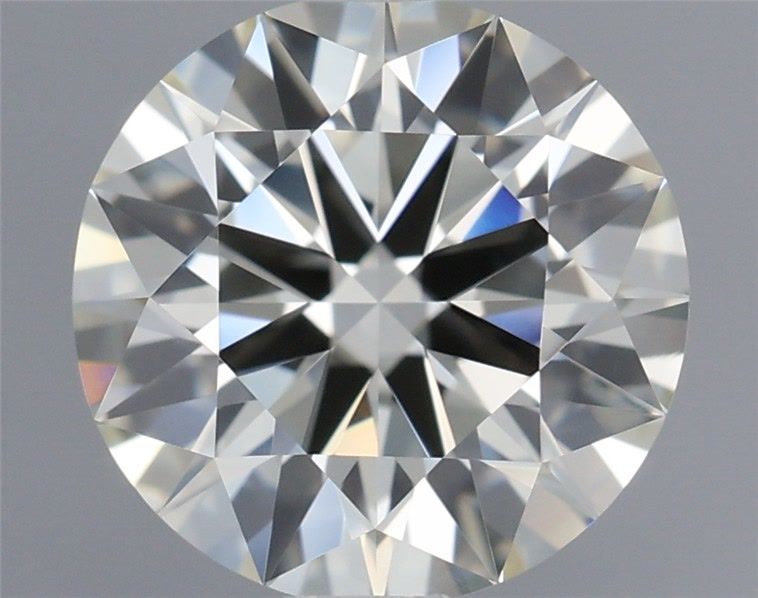 Diamante Naturale Taglio Brillante 1.01ct 3EX J IF - IGI - 6.51x6.58x3.9mm