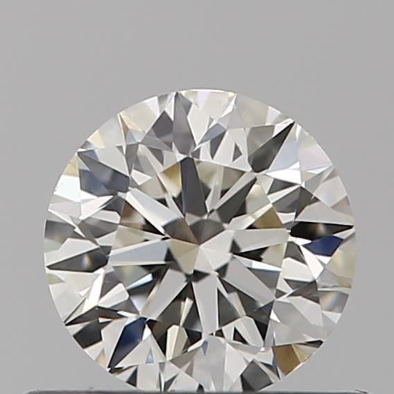 Diamante Taglio Brillante 0.45ct VG/EX/EX G VS2 - IGI - 4.79x4.82x3.07mm