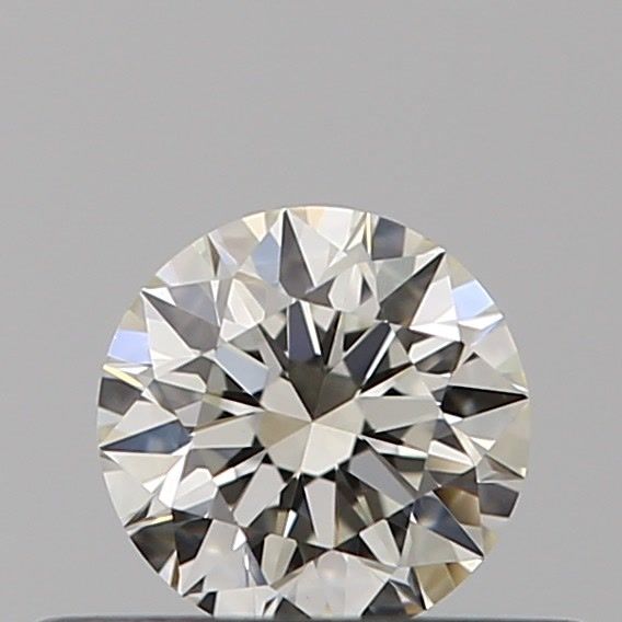 Diamante Naturale Taglio Brillante 0.29ct 3EX J VVS2 - GIA - 4.24x4.21x2.63mm