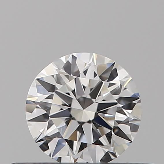 Diamante Naturale Taglio Brillante 0.3ct VG/VG/G E VVS2 - GIA - 4.29x4.24x2.62mm