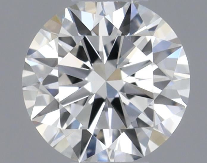 Diamante Naturale Taglio Brillante 0.24ct 3EX H VVS2 - IGI - 4.06x4.09x2.44mm