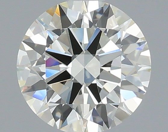 Diamante Naturale Taglio Brillante 0.8ct 3EX I VVS2 - IGI - 5.97x6.01x3.59mm