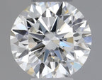 Diamante Taglio Brillante 0.23ct EX/VG/VG G VS1 - IGI - 3.96x3.99x2.42mm