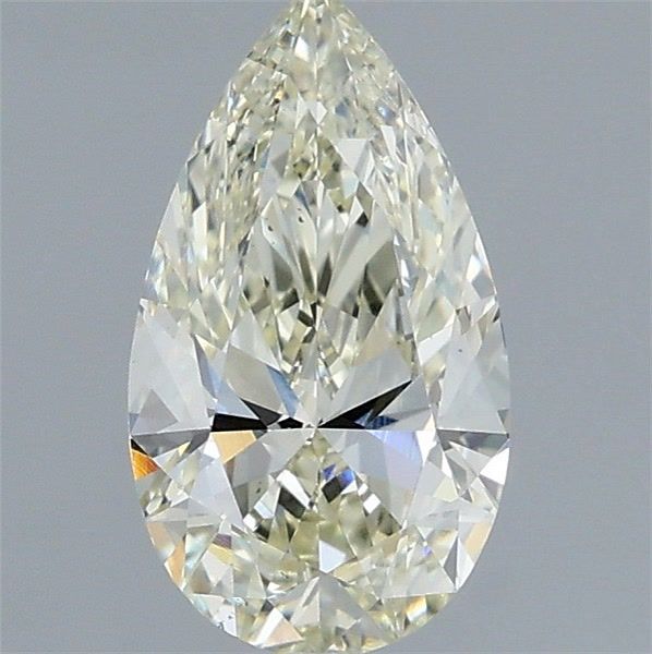 Diamante Naturale Taglio Goccia 1.08ct EX/EX J VS1 - IGI - 9.77x5.51x3.36mm