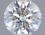 Diamante Taglio Brillante 0.2ct EX/VG/VG G VVS1 - GIA - 3.72x3.72x2.34mm