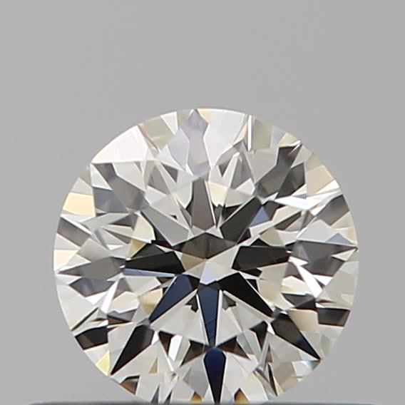 Diamante Naturale Taglio Brillante 0.36ct 3EX H VS1 - IGI - 4.56x4.58x2.82mm