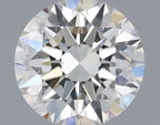 Diamante Naturale Taglio Brillante 0.7ct 3EX I VS1 - IGI - 5.65x5.69x3.51mm