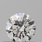 Diamante Naturale Taglio Brillante 0.31ct 3EX D VVS1 - IGI - 4.31x4.34x2.66mm