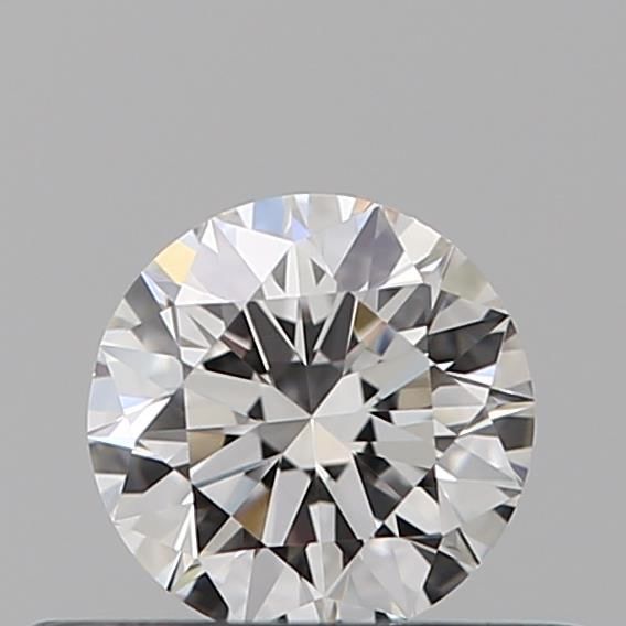 Diamante Naturale Taglio Brillante 0.31ct 3EX D VVS1 - IGI - 4.31x4.34x2.66mm