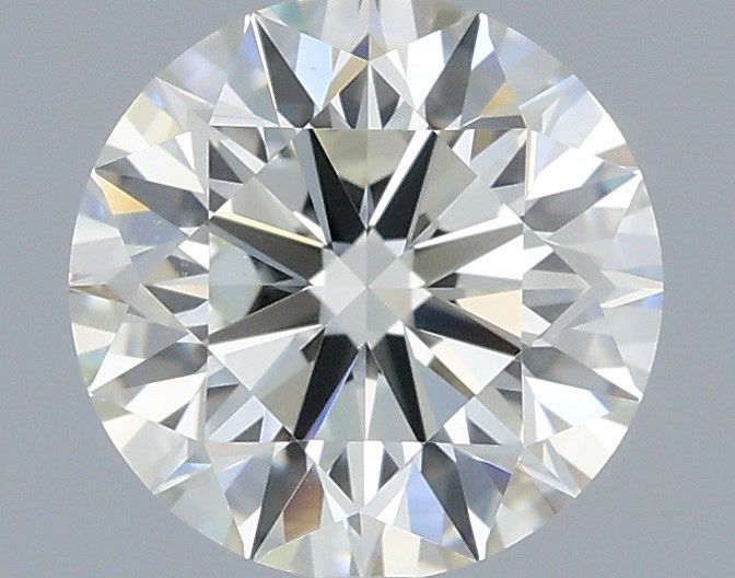 Diamante Naturale Taglio Brillante 0.96ct 3EX I VS1 - IGI - 6.25x6.3x3.91mm