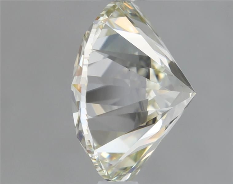 Diamante Naturale Taglio Brillante 1.85ct 3EX J VS1 - IGI - 7.83x7.88x4.76mm