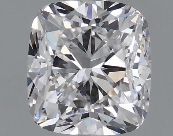 Diamante Taglio Cushion Modificato 1.01ct G/EX D VVS2 - GIA - 5.73x5.25x3.99mm