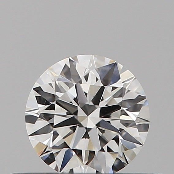 Diamante Taglio Brillante 0.31ct EX/EX/VG F VS2 - GIA - 4.35x4.33x2.69mm