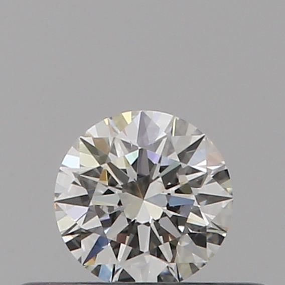 Diamante Naturale Taglio Brillante 0.23ct 3EX H VVS1 - GIA - 3.98x3.97x2.45mm