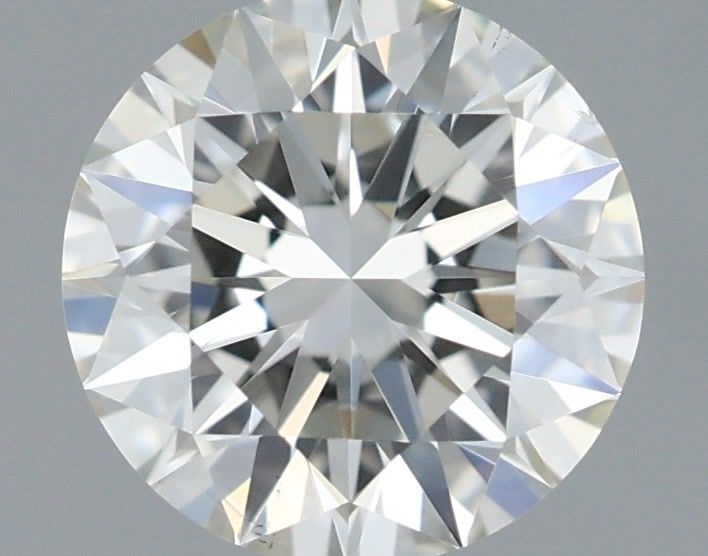 Diamante Naturale Taglio Brillante 0.6ct 3EX H VS1 - IGI - 5.41x5.45x3.34mm