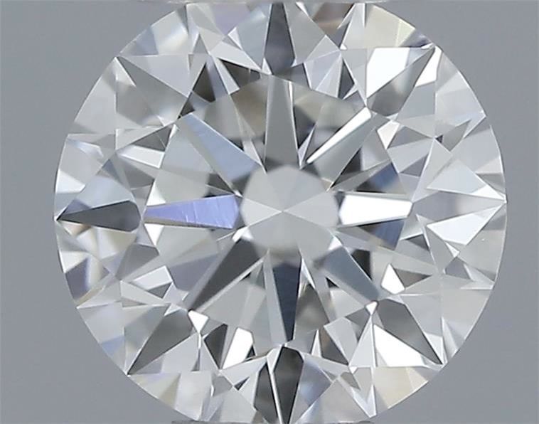 Diamante Naturale Taglio Brillante 0.57ct 3EX E VVS2 - IGI - 5.23x5.29x3.29mm