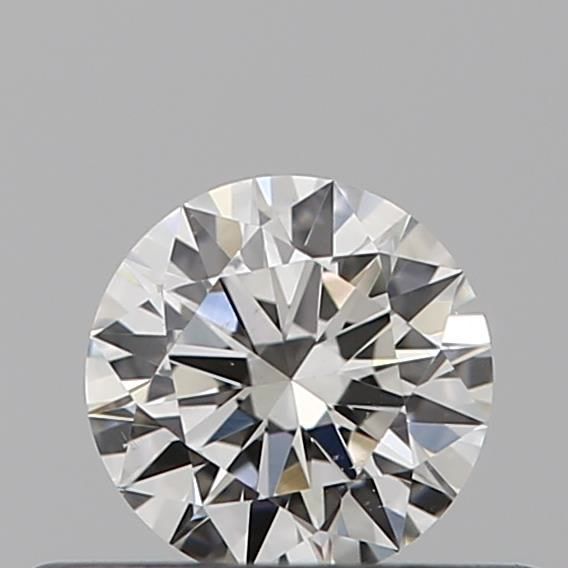Diamante Naturale Taglio Brillante 0.3ct EX/VG/VG G VS2 - GIA - 4.36x4.33x2.61mm