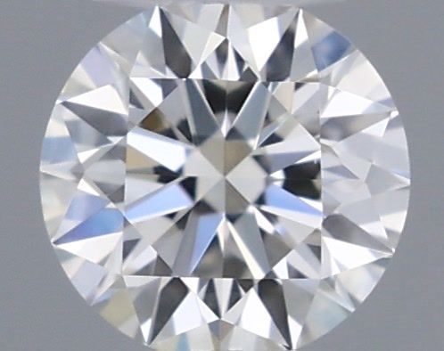 Diamante Naturale Taglio Brillante 0.18ct EX/VG/EX I VS2 - GIA - 3.6x3.63x2.25mm