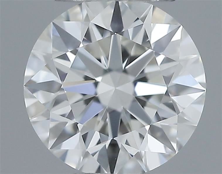 Diamante Naturale Taglio Brillante 0.5ct 3EX G VVS1 - IGI - 5.02x5.05x3.17mm