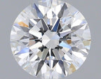 Diamante Naturale Taglio Brillante 1.13ct 3EX E VS1 - GIA - 6.66x6.69x4.18mm