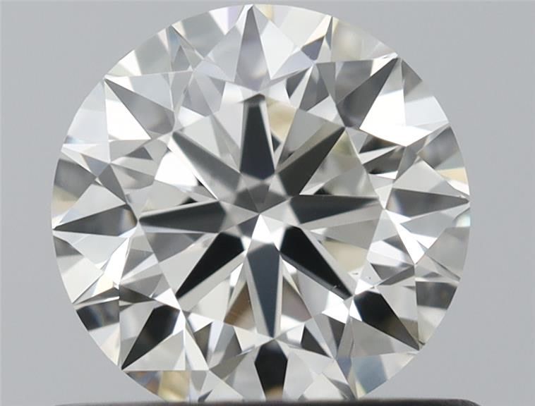 Diamante Naturale Taglio Brillante 0.64ct 3EX I VS1 - IGI - 5.44x5.49x3.39mm