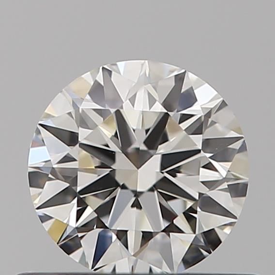 Diamante Naturale Taglio Brillante 0.44ct 3EX H VS1 - IGI - 4.85x4.88x3.0mm