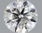 Diamante Taglio Brillante 1.5ct VG/VG/EX G VVS2 - IGI - 7.11x7.17x4.59mm