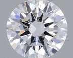 Diamante Naturale Taglio Brillante 0.3ct VG/G/VG E VS2 - IGI - 4.28x4.33x2.63mm