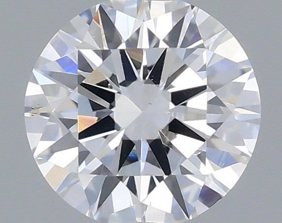 Diamante Naturale Taglio Brillante 0.3ct VG/G/VG E VS2 - IGI - 4.28x4.33x2.63mm