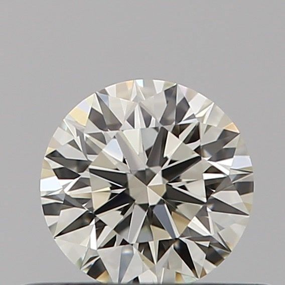 Diamante Naturale Taglio Brillante 0.35ct 3EX I VS1 - IGI - 4.53x4.57x2.8mm