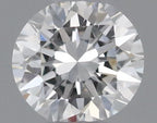 Diamante Naturale Taglio Brillante 0.18ct G/G/VG H VVS2 - GIA - 3.52x3.59x2.27mm