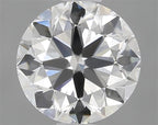Diamante Naturale Taglio Brillante 0.9ct VG/VG/VG I IF - GIA - 5.95x6.03x3.81mm