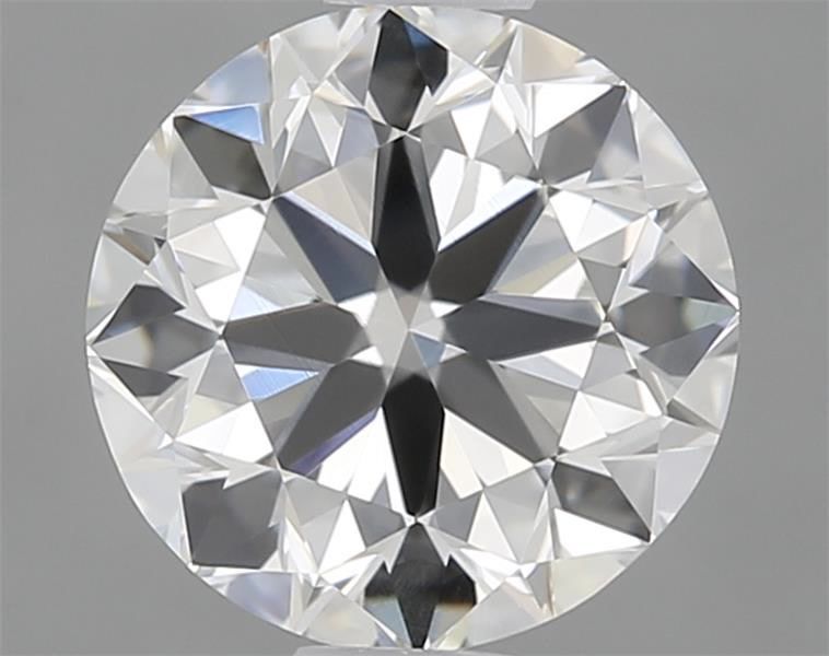 Diamante Naturale Taglio Brillante 0.9ct VG/VG/VG I IF - GIA - 5.95x6.03x3.81mm
