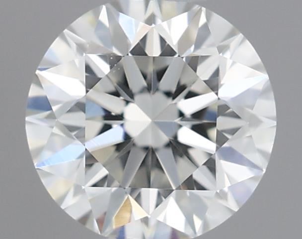 Diamante Taglio Brillante 0.41ct VG/VG/VG J VS1 - GIA - 4.68x4.71x3.01mm