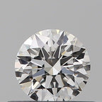 Diamante Taglio Brillante 0.34ct EX/VG/EX G VS1 - GIA - 4.49x4.45x2.77mm