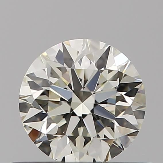 Diamante Naturale Taglio Brillante 0.42ct 3EX I VS1 - IGI - 4.71x4.75x3.01mm