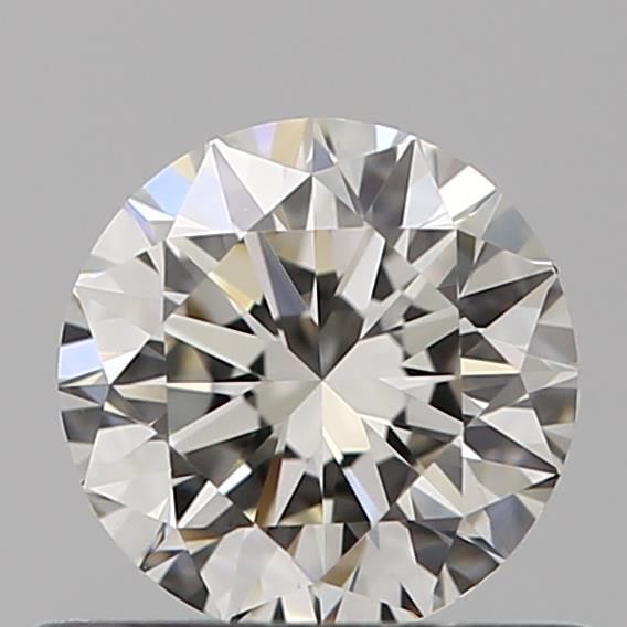 Diamante Naturale Taglio Brillante 0.5ct 3EX H VVS1 - IGI - 5.02x5.05x3.13mm