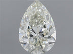 Diamante Naturale Taglio Goccia 0.8ct VG/VG J VVS1 - IGI - 7.75x5.17x3.3mm