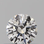 Diamante Taglio Brillante 0.29ct EX/VG/EX E VS1 - GIA - 4.31x4.33x2.59mm