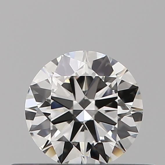 Diamante Naturale Taglio Brillante 0.3ct 3EX G VVS2 - IGI - 4.32x4.35x2.56mm