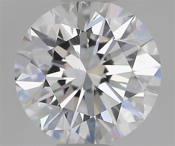 Diamante Naturale Taglio Brillante 1.2ct 3EX F VS1 - GIA - 6.78x6.73x4.24mm