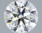 Diamante Taglio Brillante 1.01ct VG/VG/EX G VS1 - IGI - 6.19x6.28x4.05mm
