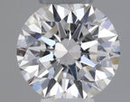 Diamante Naturale Taglio Brillante 0.23ct 3EX H VS1 - IGI - 3.96x3.99x2.41mm