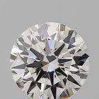 Diamante Taglio Brillante 0.45ct VG/VG/EX H VS1 - IGI - 4.88x4.91x2.99mm