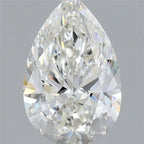 Diamante Naturale Taglio Goccia 0.8ct EX/EX G IF - IGI - 7.96x5.11x3.24mm