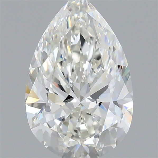 Diamante Naturale Taglio Goccia 0.8ct EX/EX G IF - IGI - 7.96x5.11x3.24mm