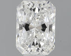 Diamante Naturale Taglio Radiant 0.51ct VG/EX G VS1 - GIA - 5.59x4.04x2.76mm