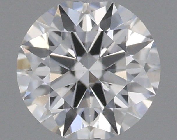 Diamante Taglio Brillante 0.19ct EX/EX/VG H VS1 - GIA - 3.69x3.72x2.27mm