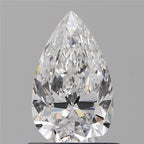 Diamante Naturale Taglio Goccia 0.7ct G/VG D VVS2 - GIA - 7.89x4.67x3.07mm